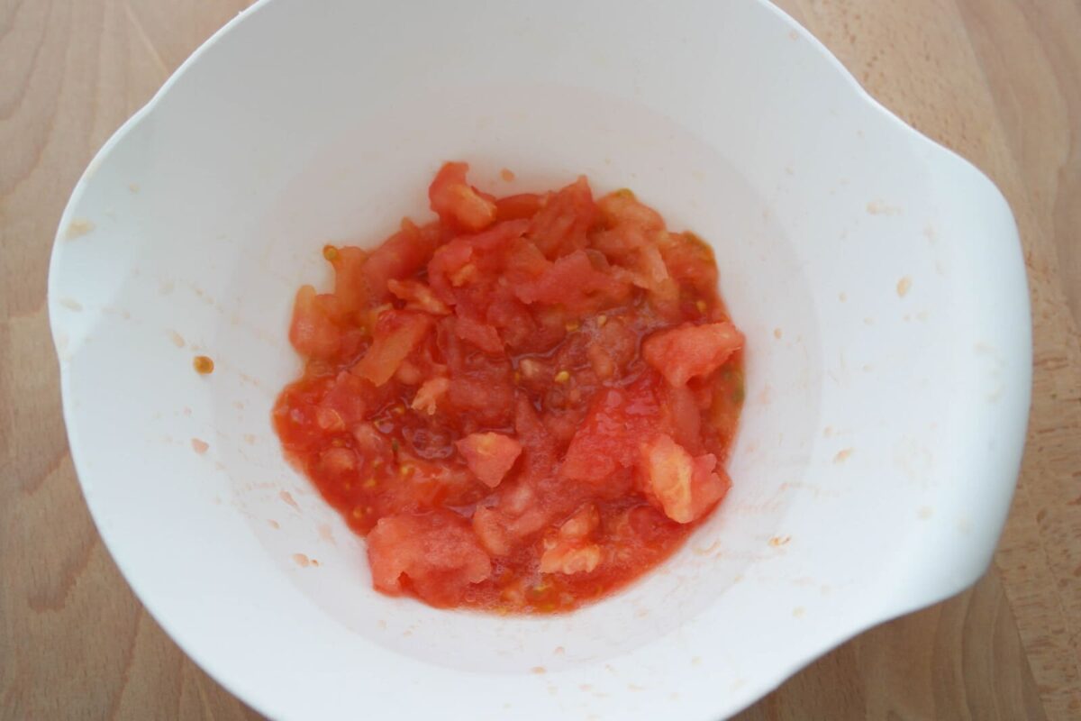 pseftokefedes albóndigas de tomate griegas paso 2