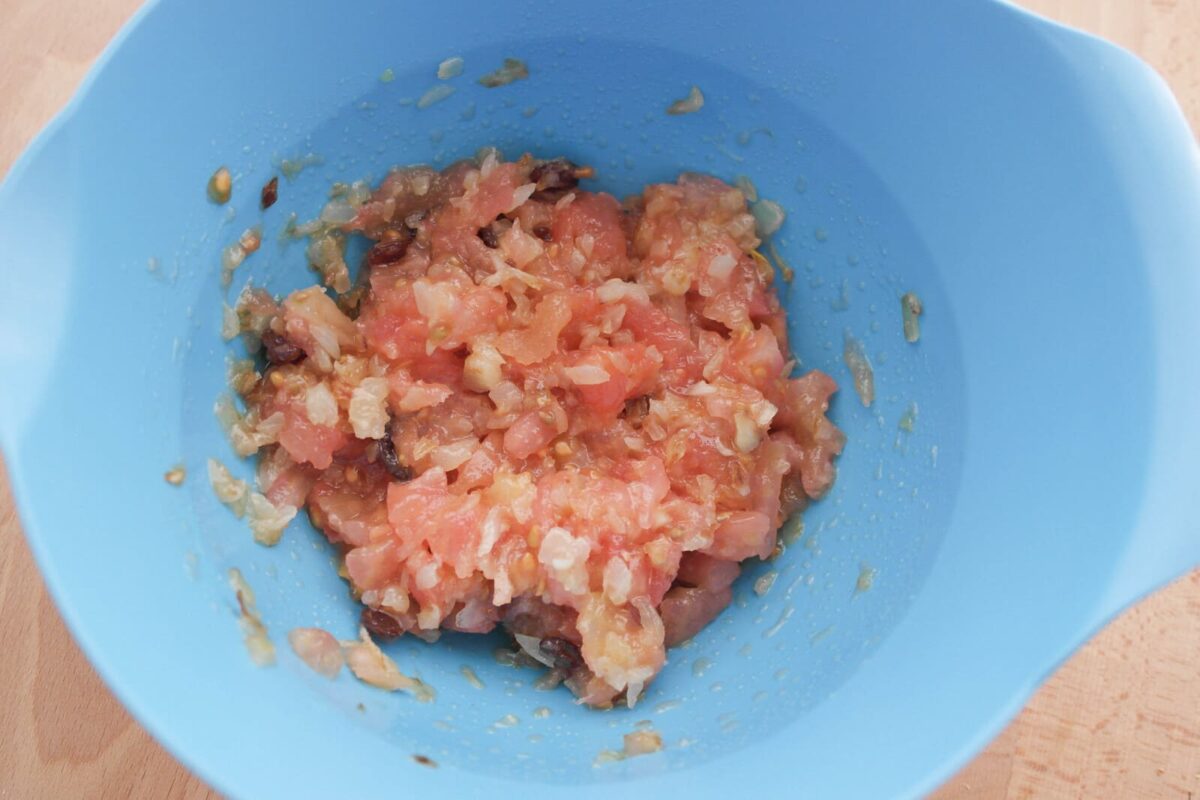 pseftokefedes albóndigas de tomate griegas paso 7