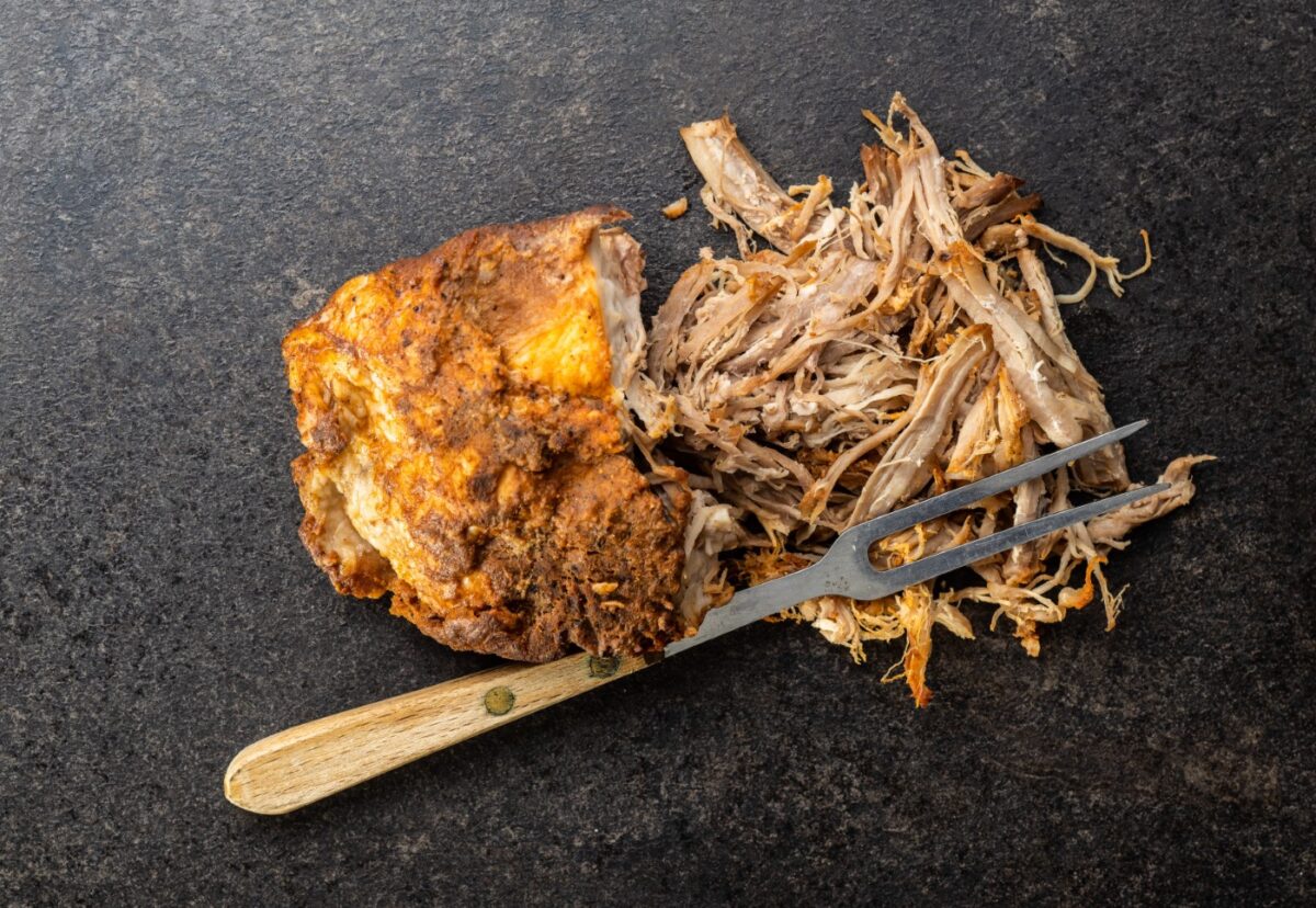 Pulled pork con Thermomix. Una receta sencilla y deliciosa