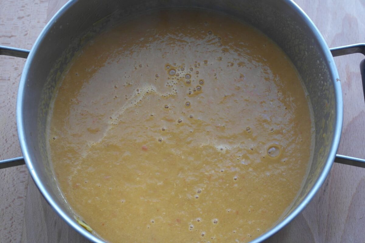 redondo de ternera con jamón y queso paso 16