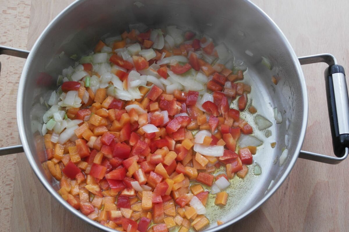 redondo de ternera con jamón y queso paso 4