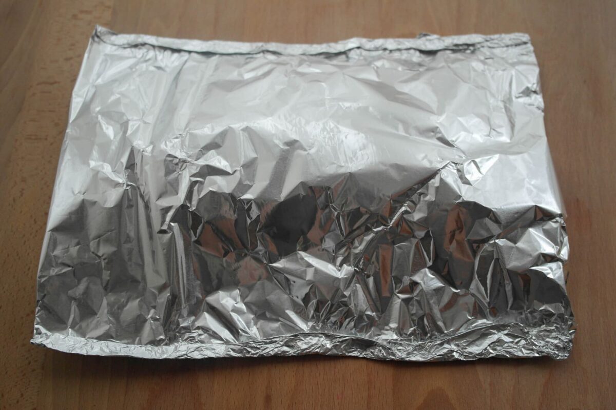 salmón en papillote con salsa holandesa paso 11