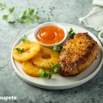 Salsa de piña para carne. Una receta sencilla y deliciosa