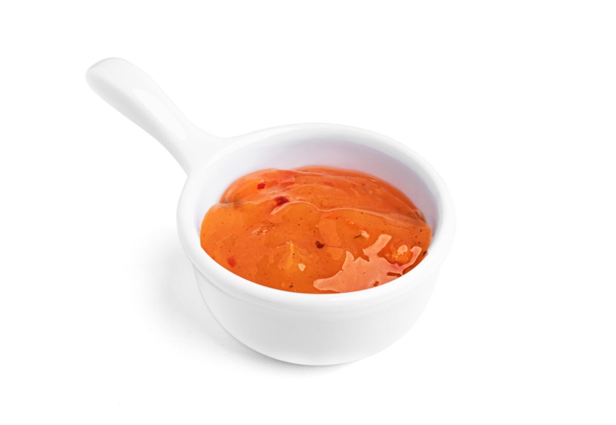 Salsa de piña para carne. Una receta sencilla y deliciosa