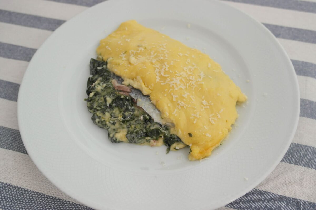 sardinas a la florentina paso 21