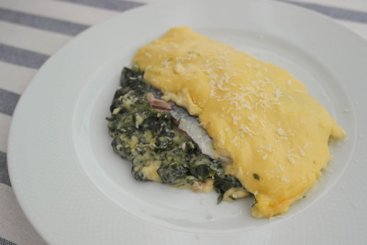 sardinas a la florentina paso 22