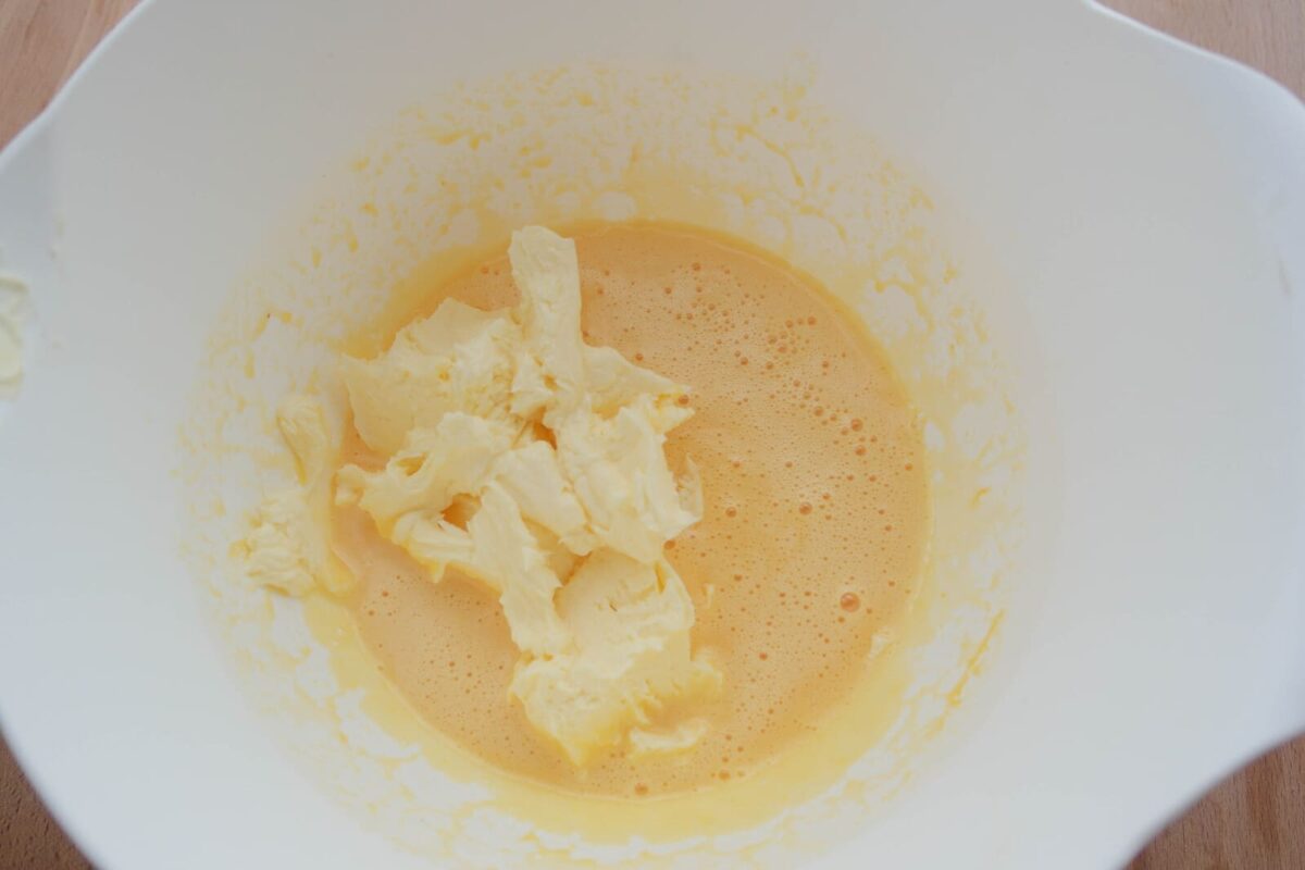 sobaos pasiegos paso 3