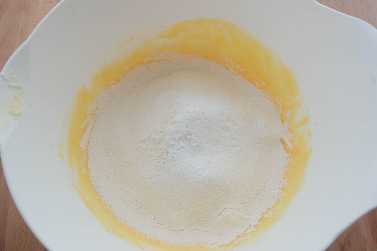 sobaos pasiegos paso 5