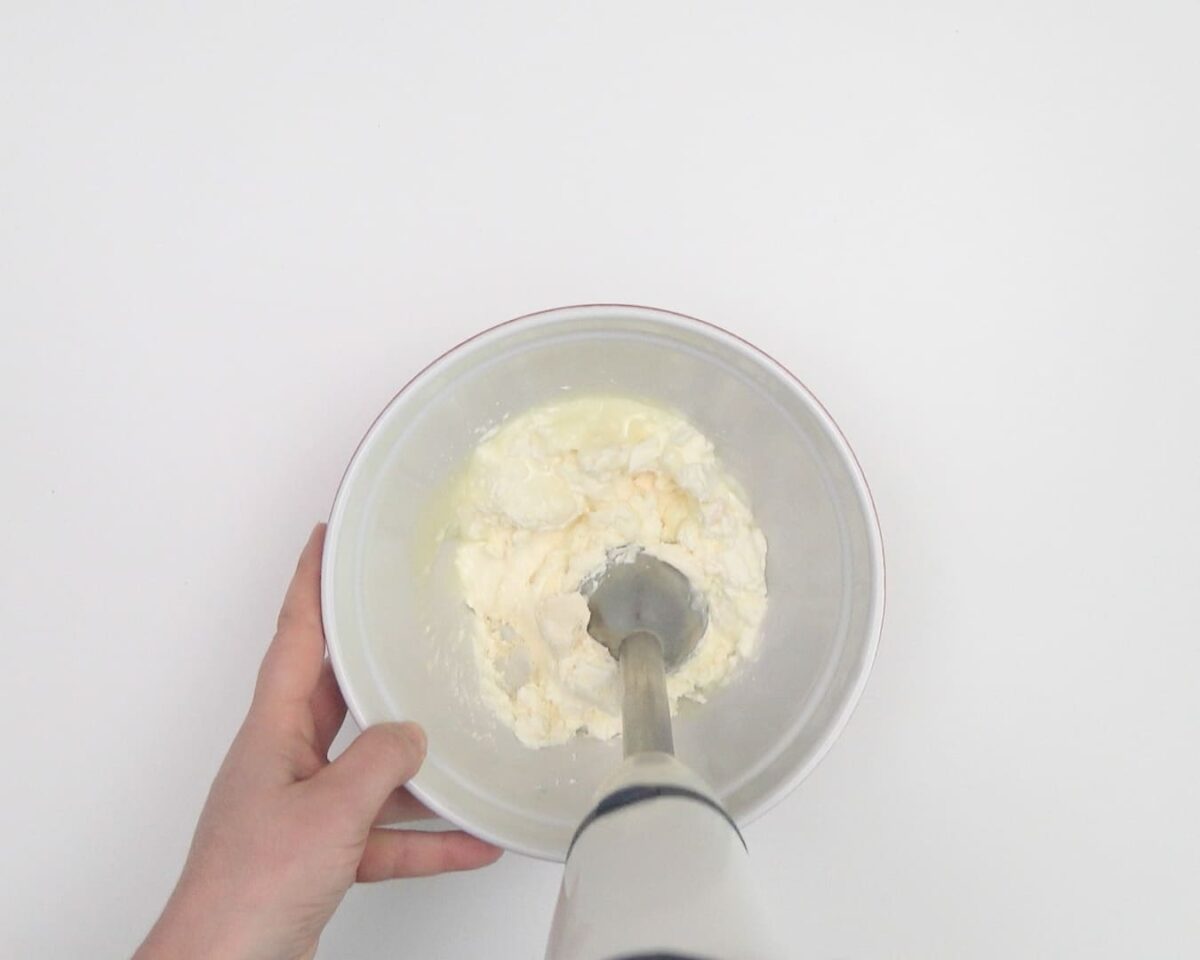 tarta de queso fría paso 12