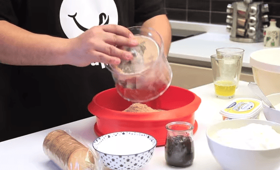 tarta de queso fría paso 8