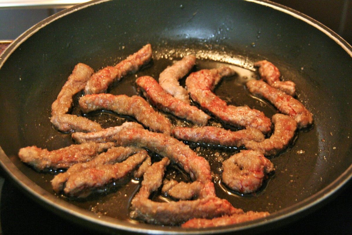 ternera con pimientos paso 3