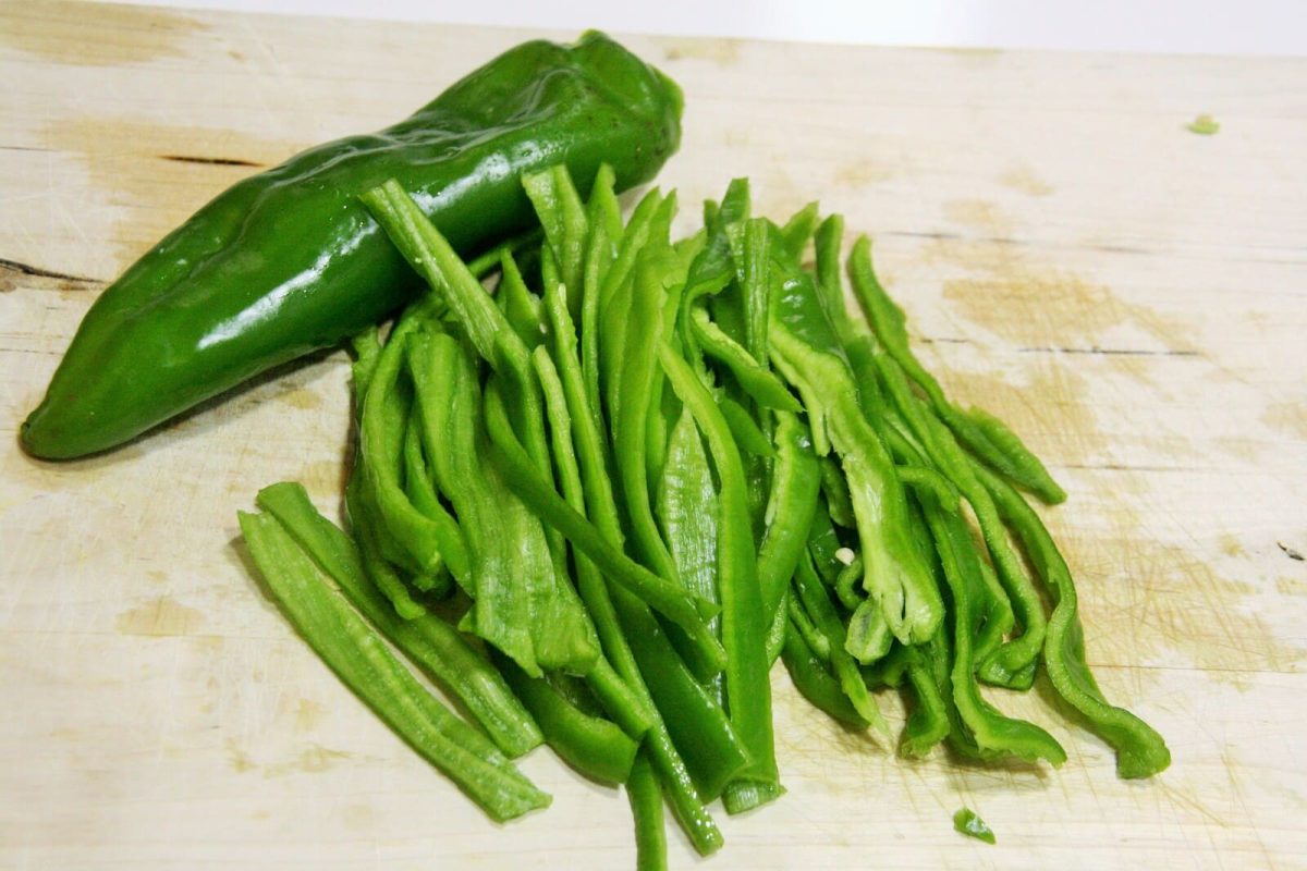 ternera con pimientos paso 5
