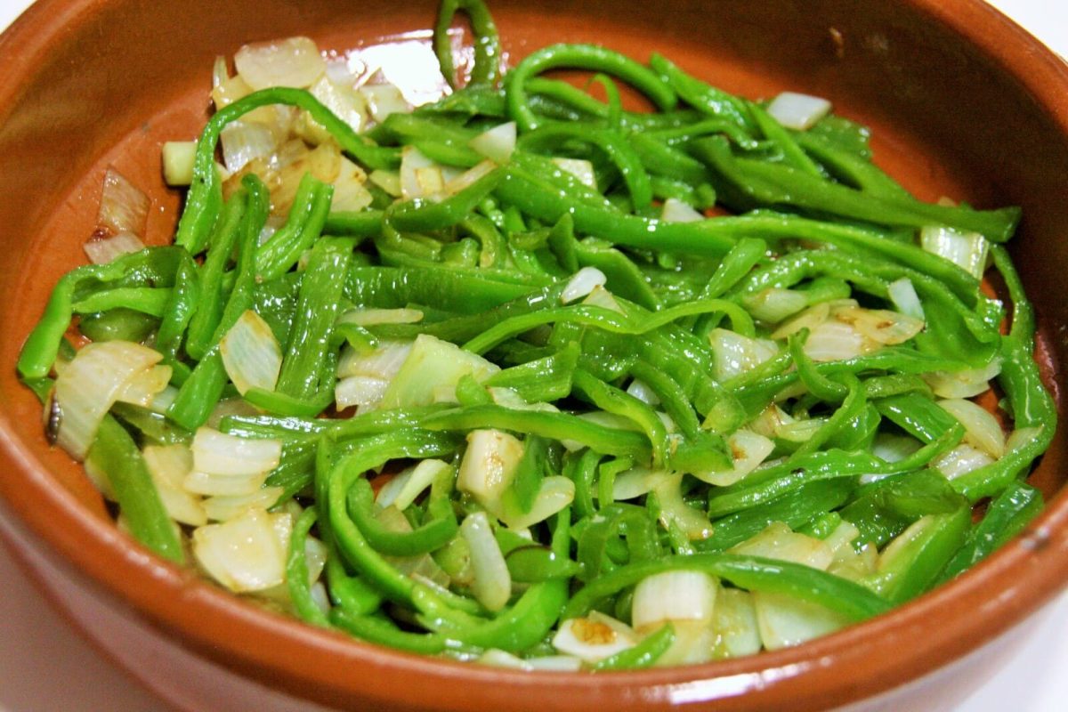 ternera con pimientos paso 9