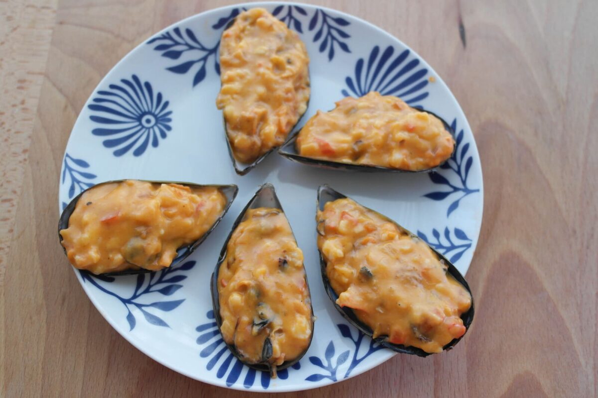 tigres o croquetas de mejillón paso 13