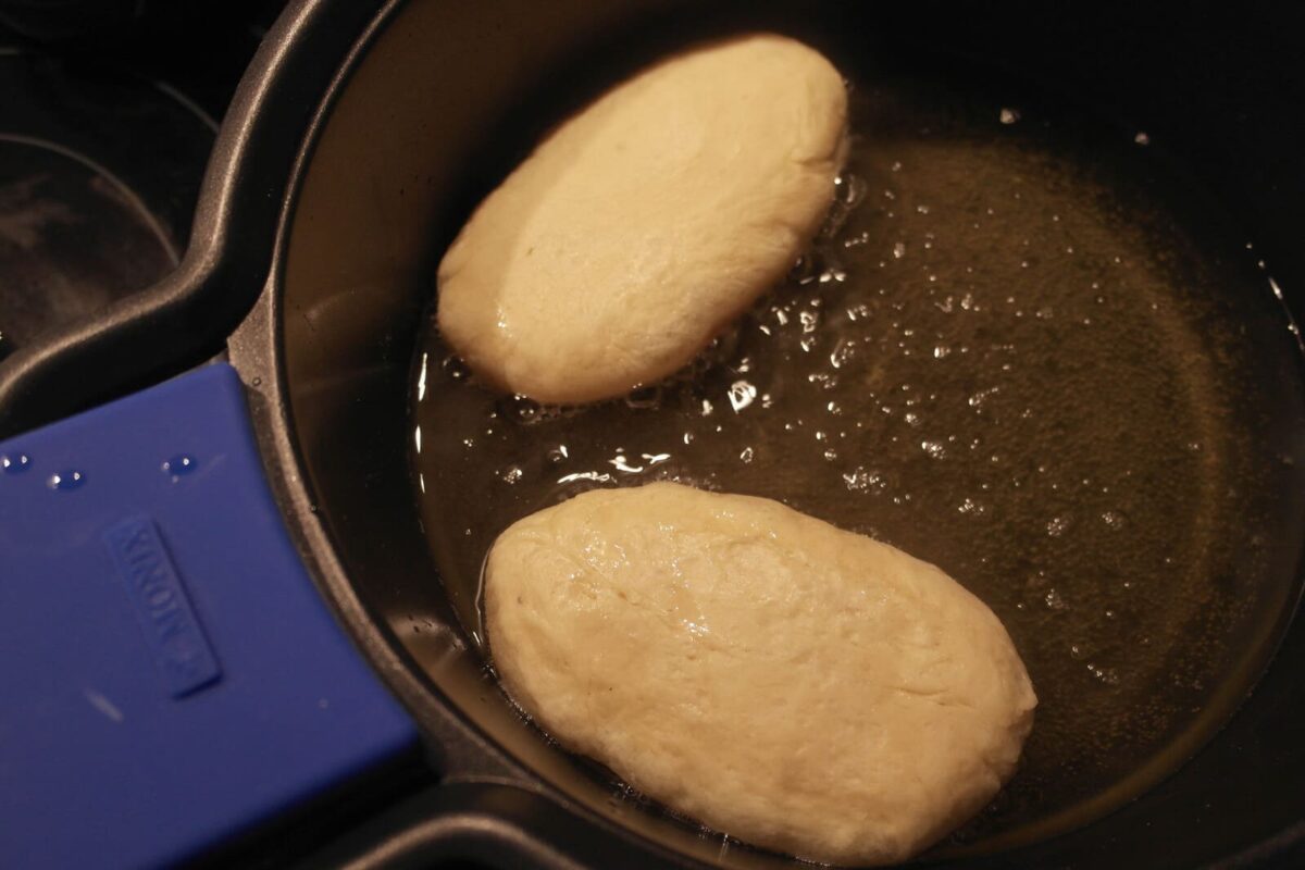 xuxos o pepitos rellenos de crema paso 18