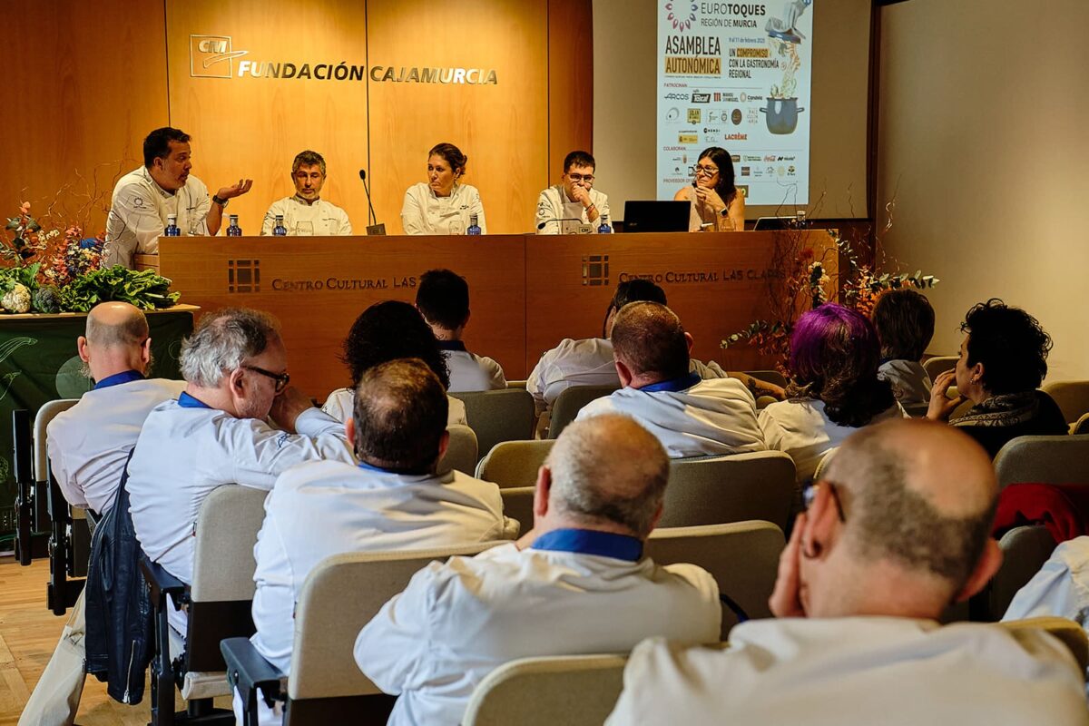 Los mejores cocineros de Murcia