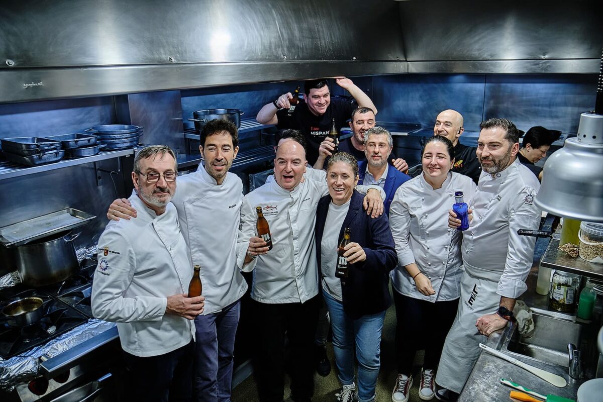 Los mejores cocineros de Murcia