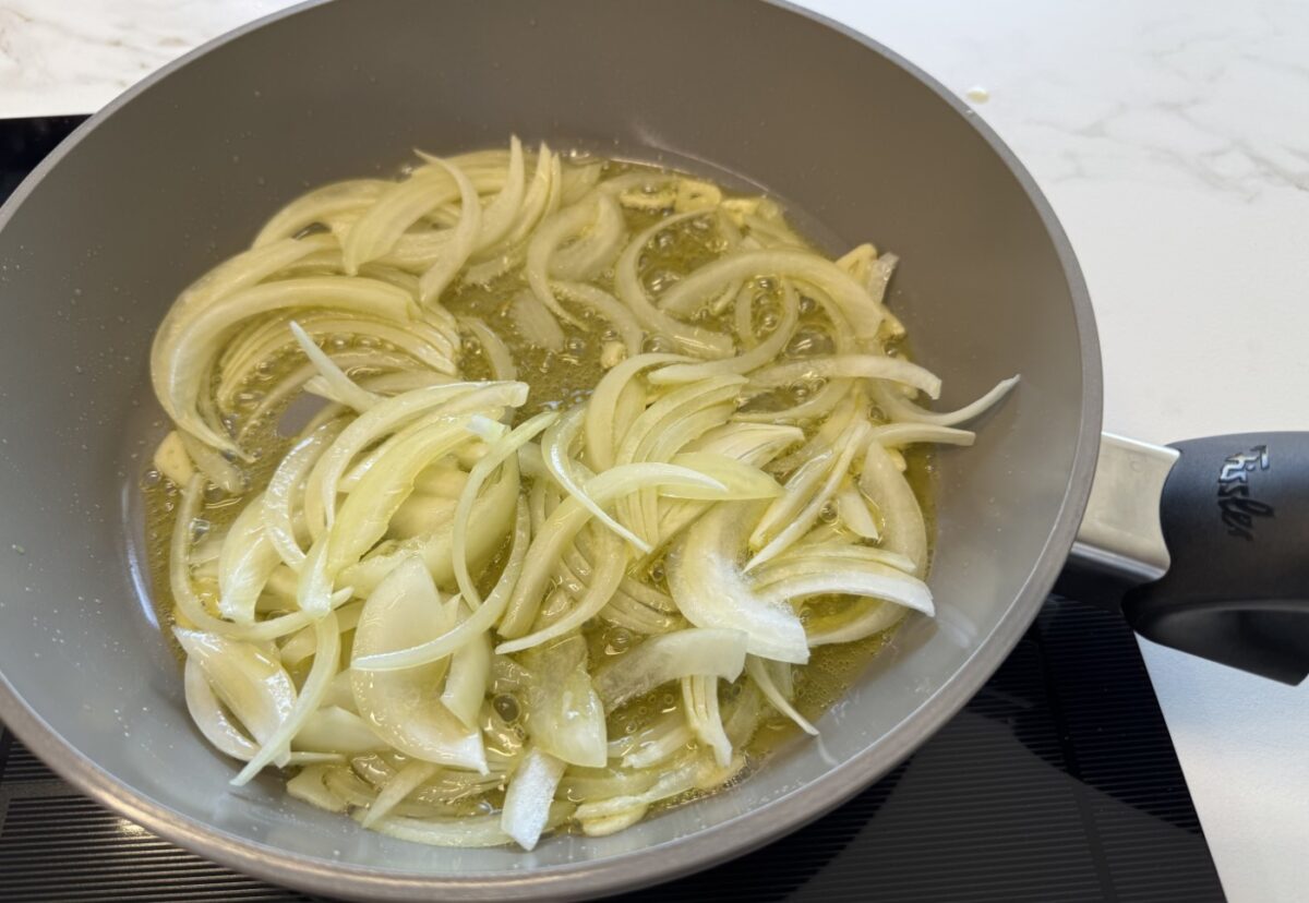 Acelgas a la extremeña. Un plato muy saludable e increíblemente delicioso