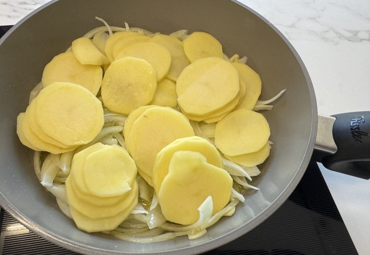 Acelgas a la extremeña. Un plato muy saludable e increíblemente delicioso