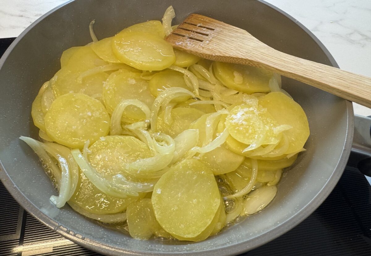 Acelgas a la extremeña. Un plato muy saludable e increíblemente delicioso