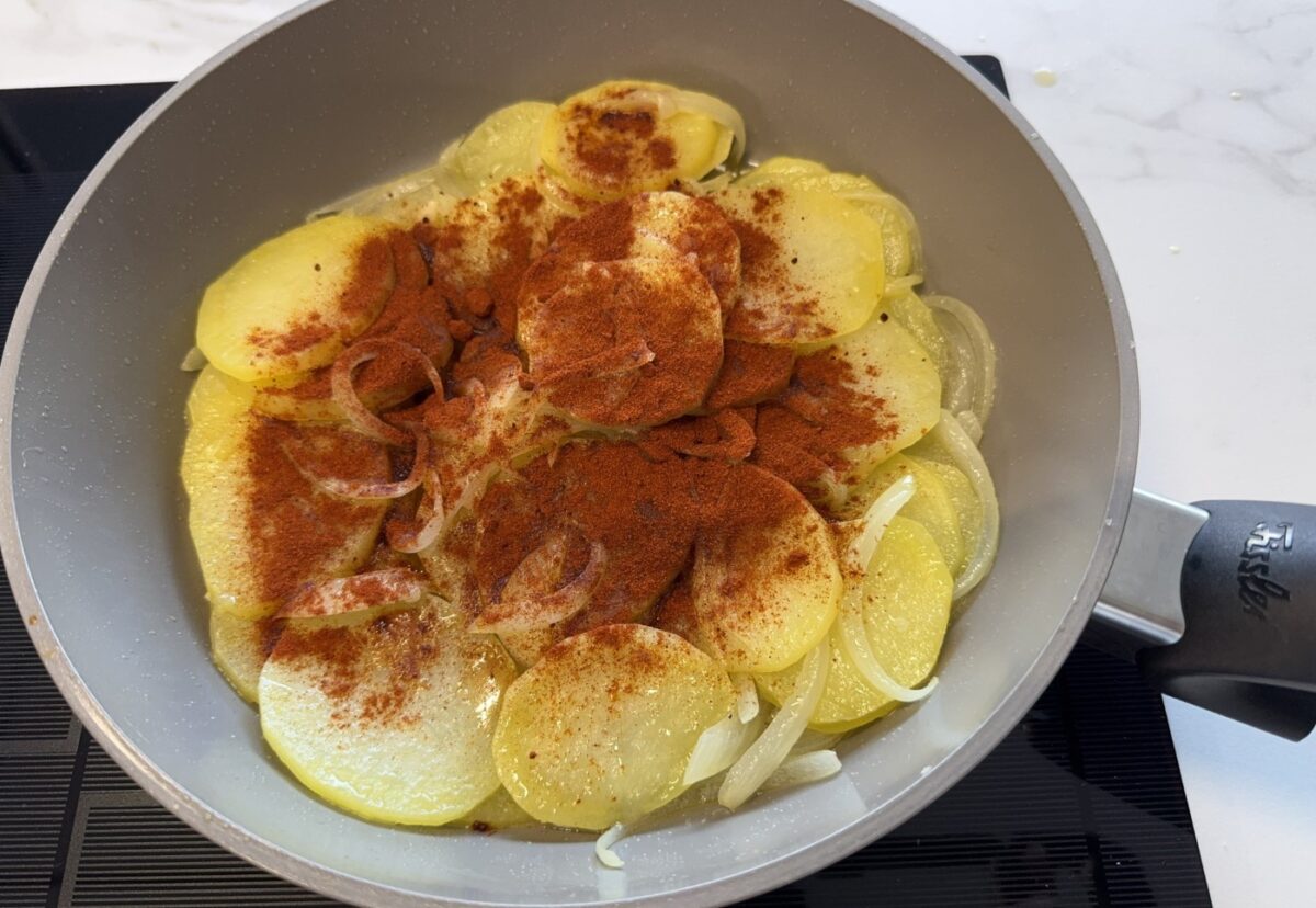 Acelgas a la extremeña. Un plato muy saludable e increíblemente delicioso
