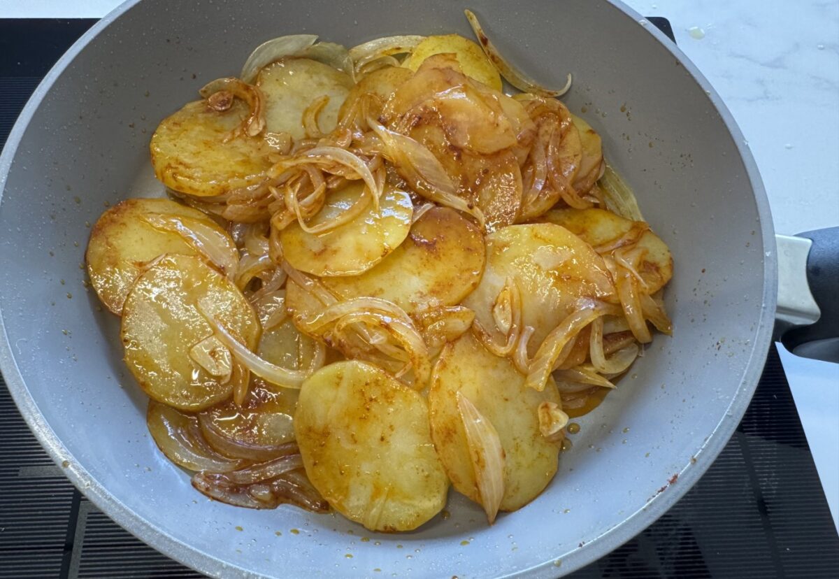 Acelgas a la extremeña. Un plato muy saludable e increíblemente delicioso