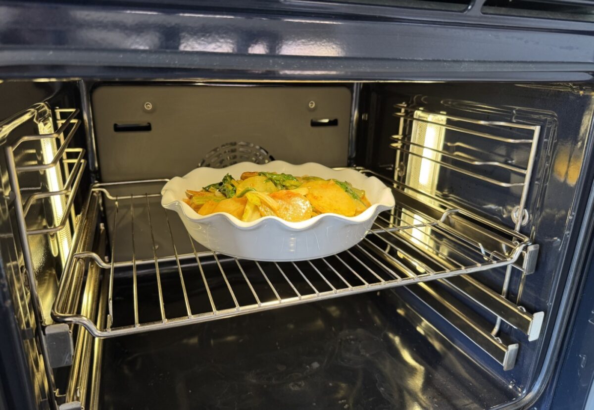 Acelgas a la extremeña. Un plato muy saludable e increíblemente delicioso