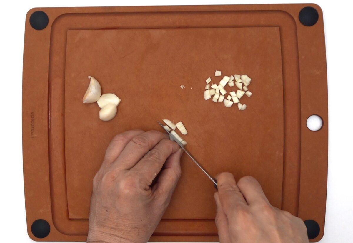 Arroz empedrado. Una receta tradicional de Valencia con bacalao