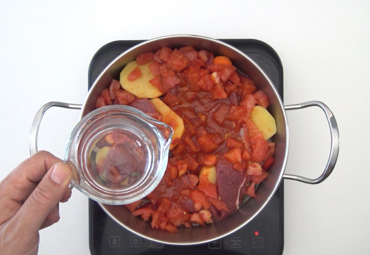 Bifés a la criolla. Receta fácil y tradicional argentina