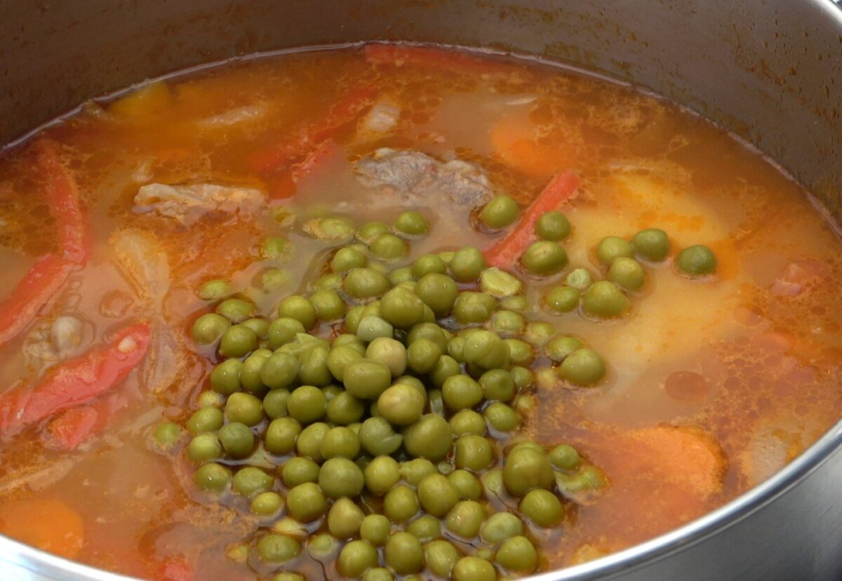 Bifés a la criolla. Receta fácil y tradicional argentina