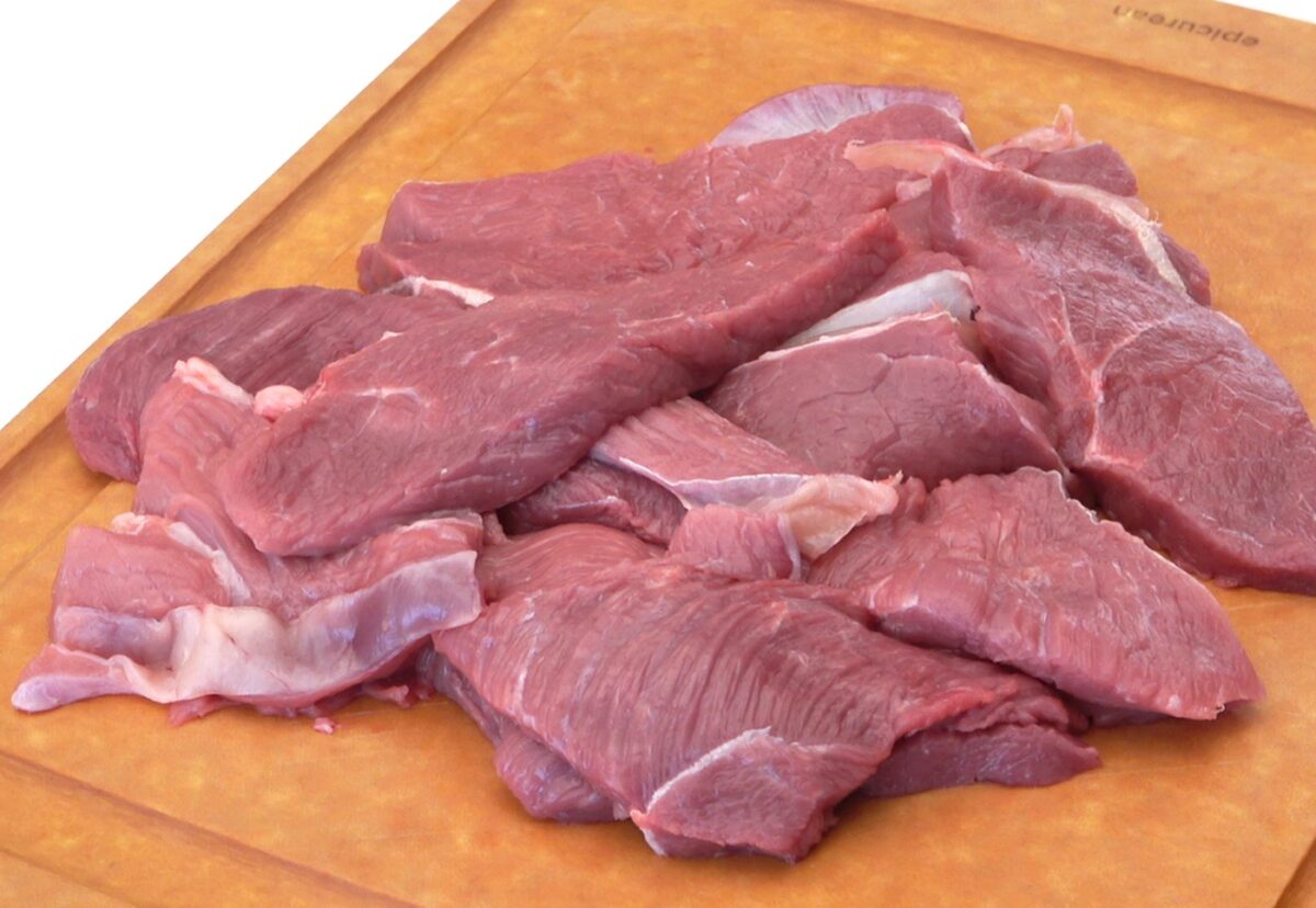 Bifés a la criolla. Receta fácil y tradicional argentina