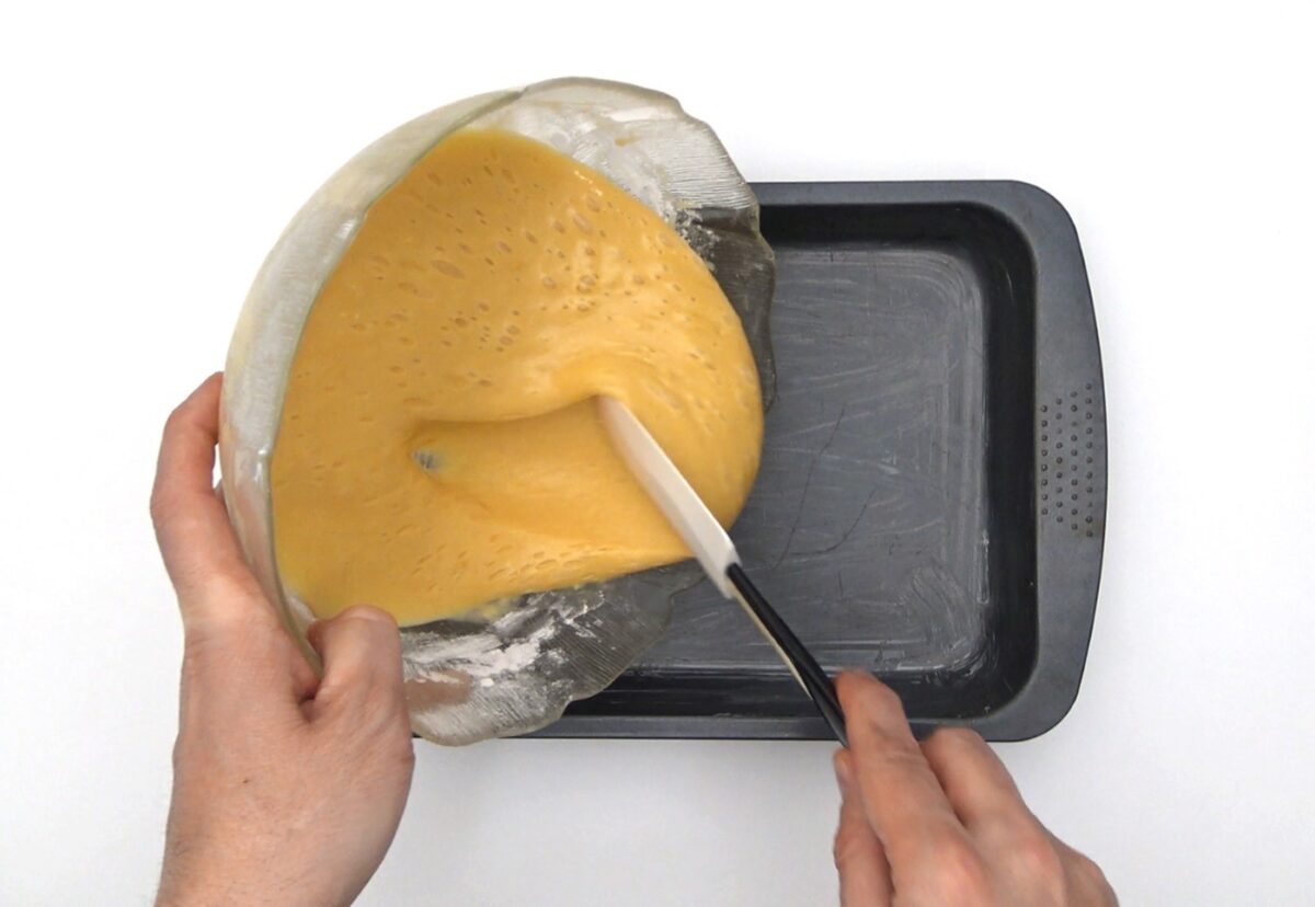 Bizcocho borracho. Un postre que es todo un clásico