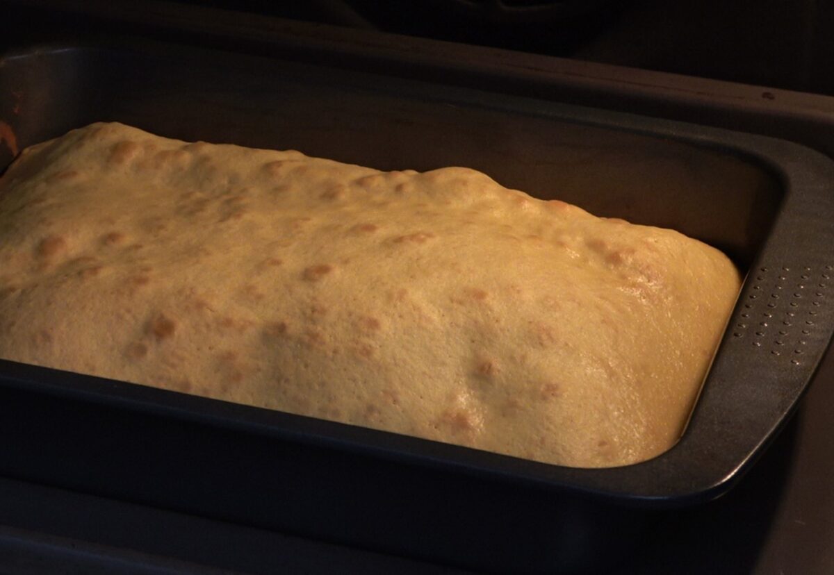 Bizcocho borracho. Un postre que es todo un clásico