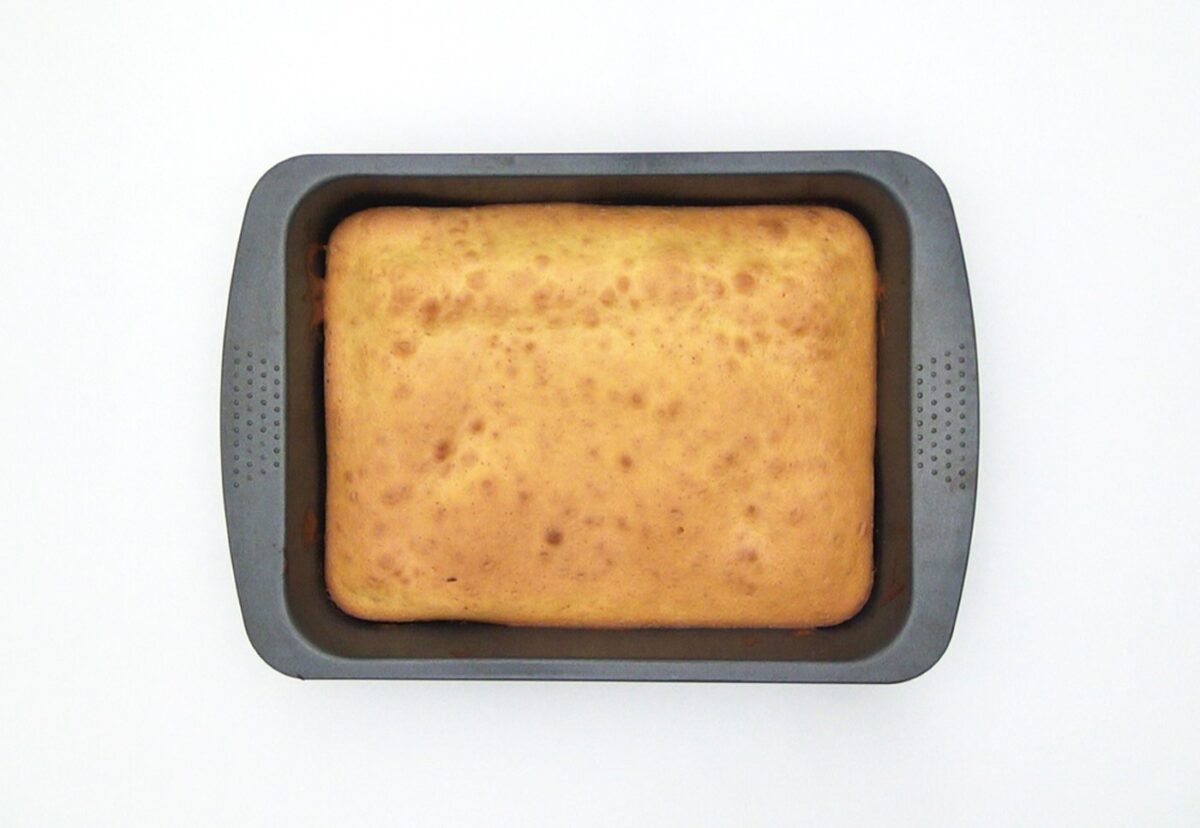 Bizcocho borracho. Un postre que es todo un clásico