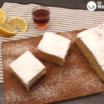 Bizcocho borracho. Un postre que es todo un clásico