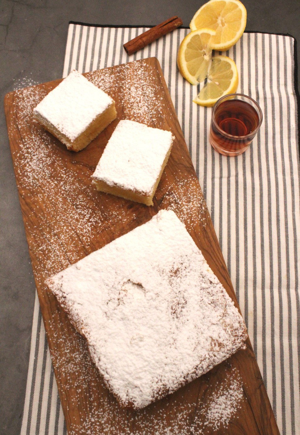 Bizcocho borracho. Un postre que es todo un clásico