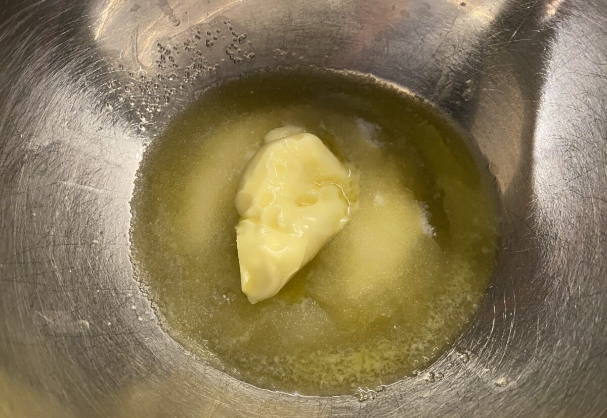 Bizcocho de leche de coco. Un postre delicioso paso a paso