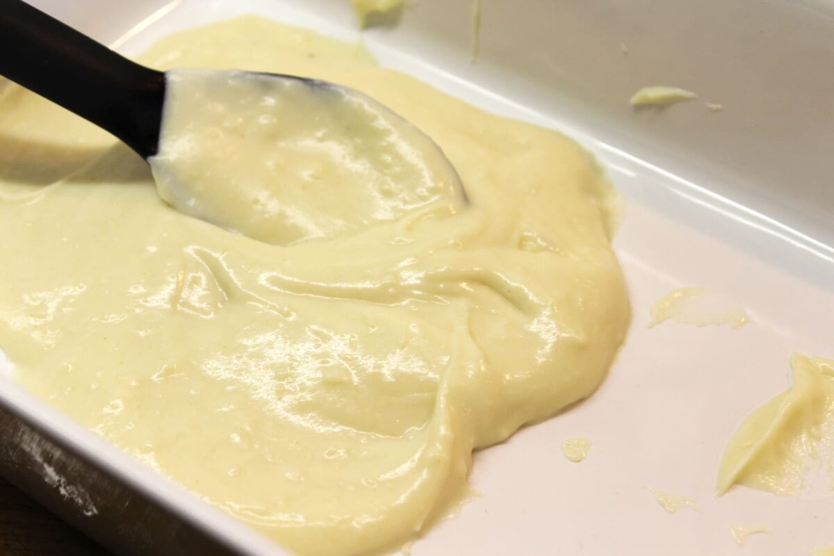 Canelones de lacón con grelos paso 10