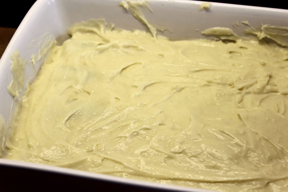 Canelones de lacón con grelos paso 14