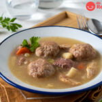 Cocido de pelotas. Una receta popular levantina paso a paso