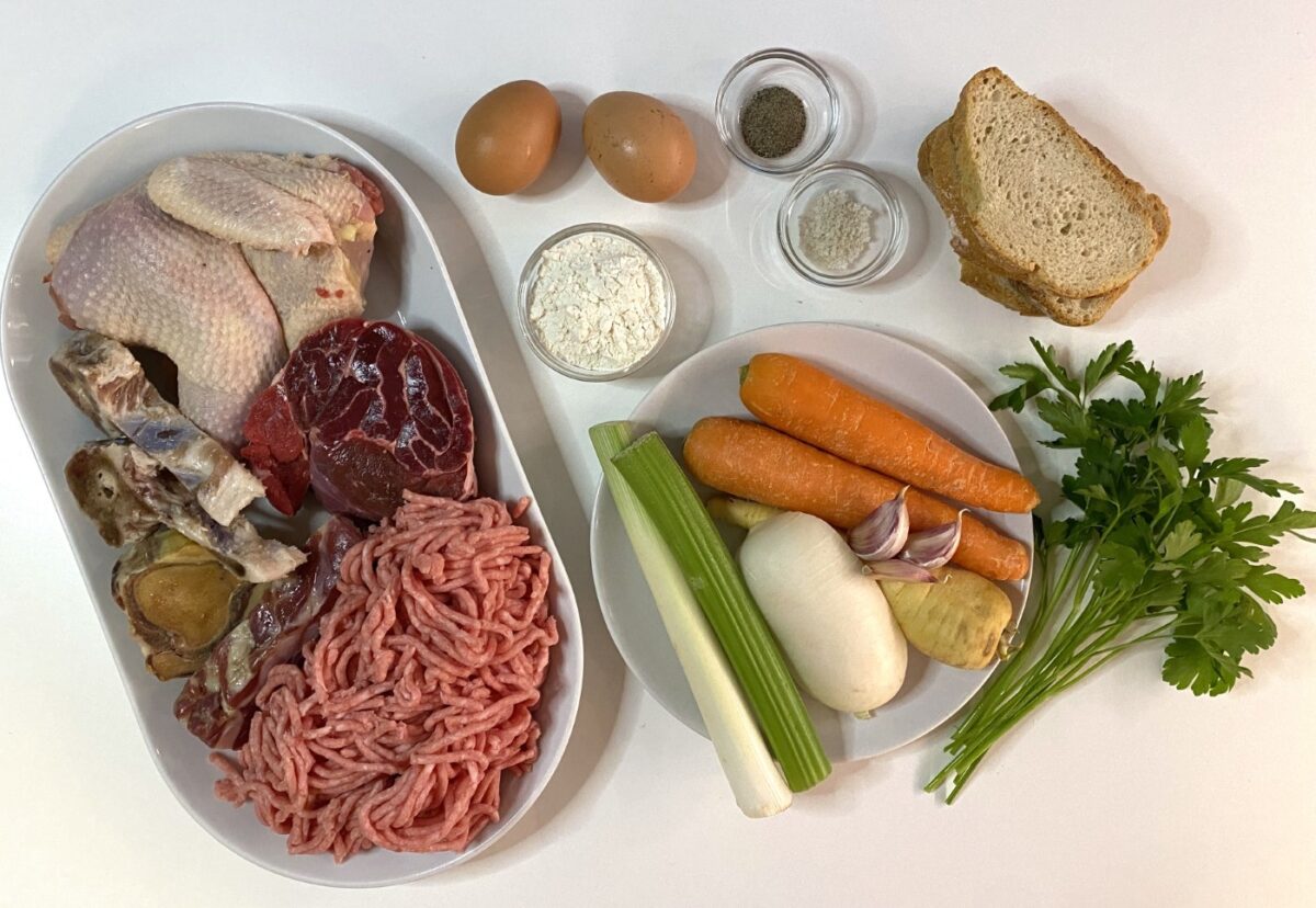 Cocido de pelotas. Una receta popular levantina paso a paso