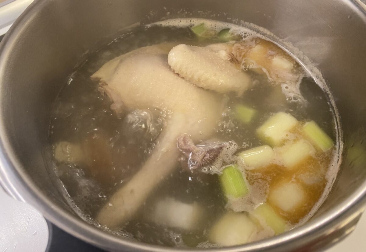 Cocido de pelotas. Una receta popular levantina paso a paso