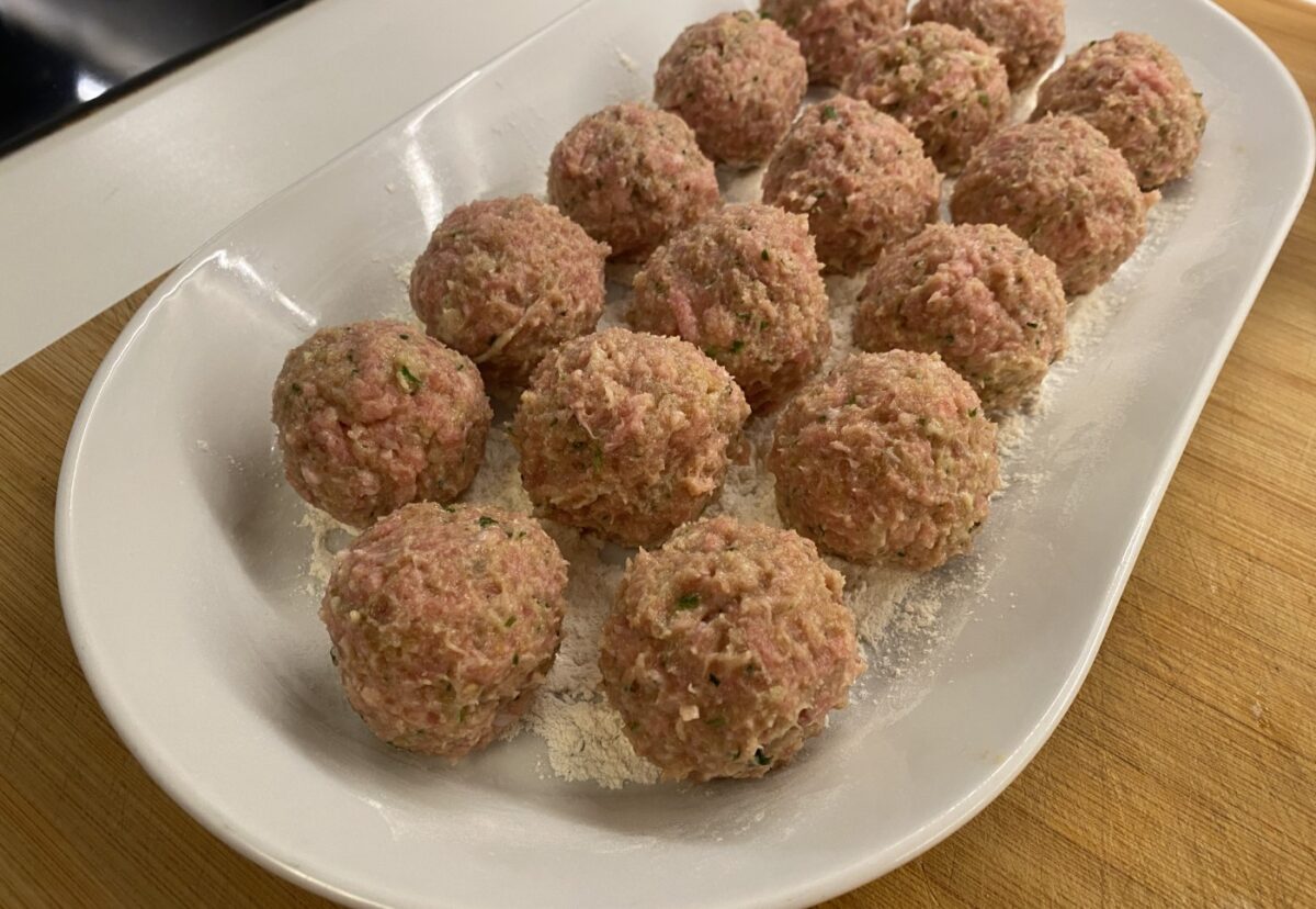 Cocido de pelotas. Una receta popular levantina paso a paso