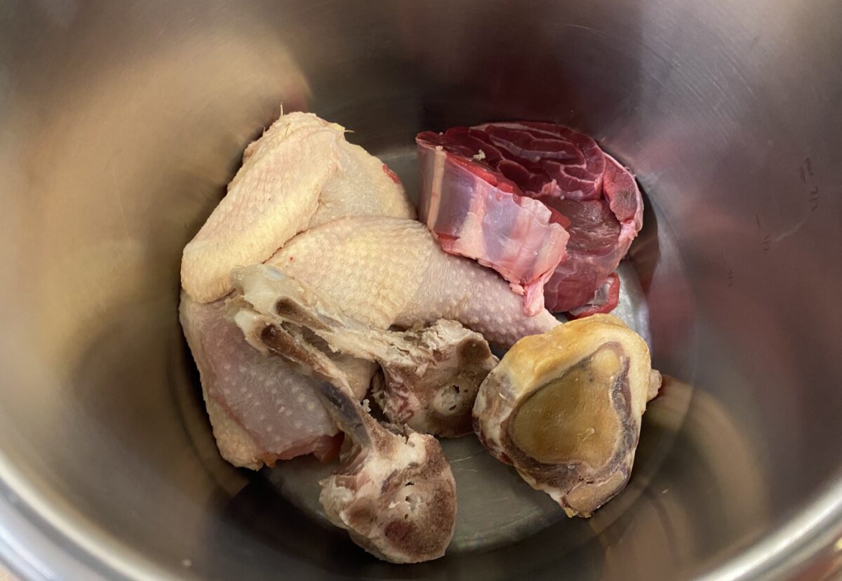 Cocido de pelotas. Una receta popular levantina paso a paso