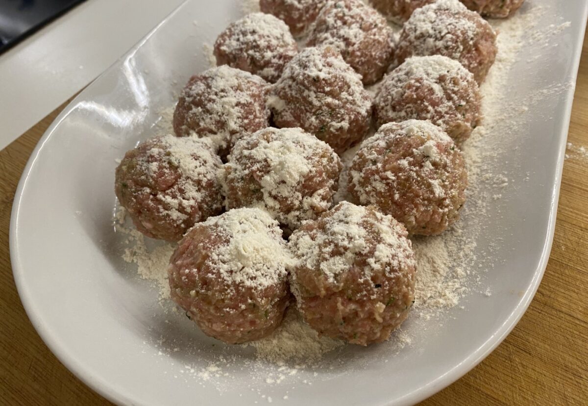 Cocido de pelotas. Una receta popular levantina paso a paso