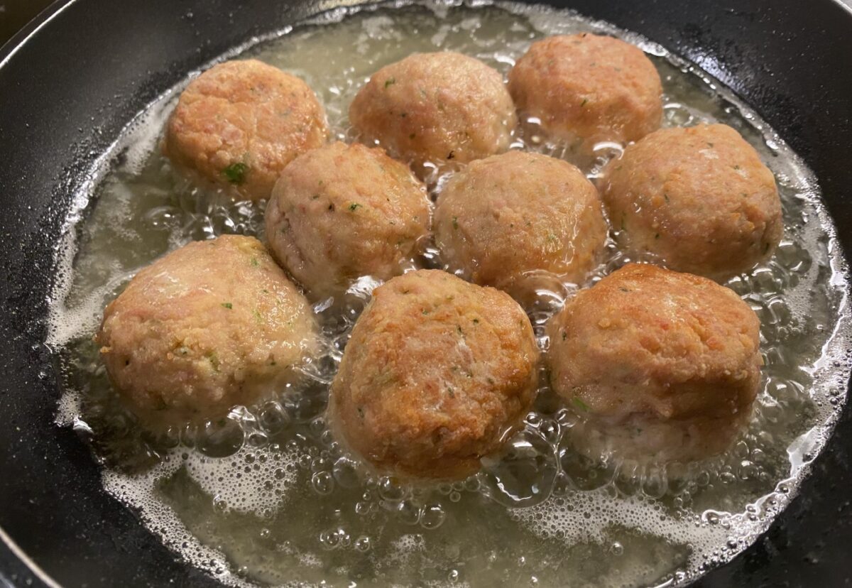 Cocido de pelotas. Una receta popular levantina paso a paso