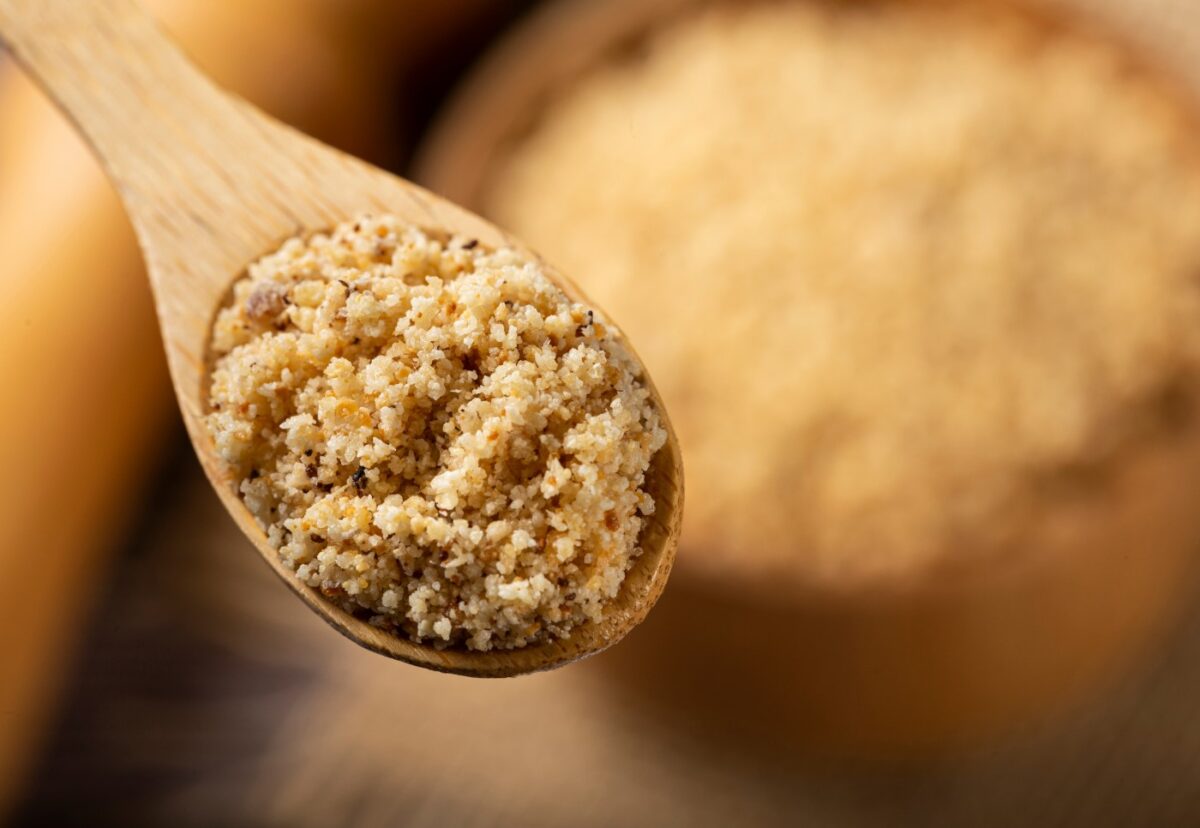 Farofa brasileña. Receta auténtica y fácil de hacer