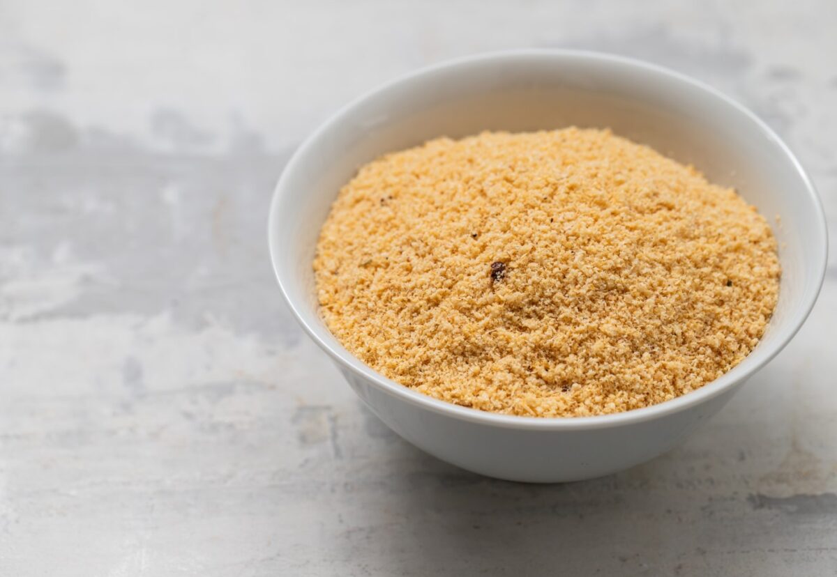 Farofa brasileña. Receta auténtica y fácil de hacer
