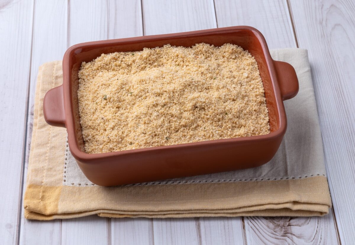 Farofa brasileña. Receta auténtica y fácil de hacer