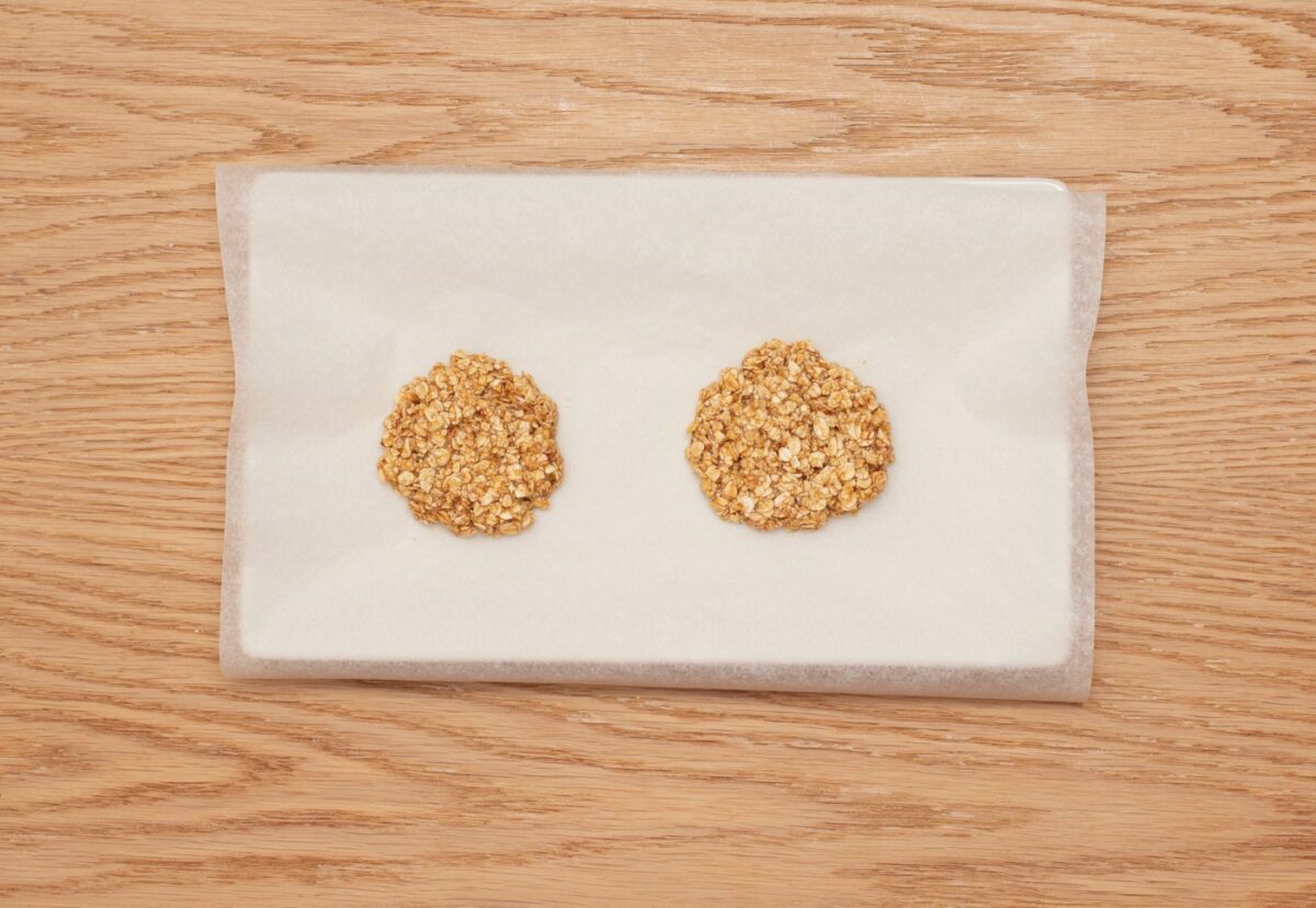 Galletas exprés al microondas. 4 tipos paso a paso